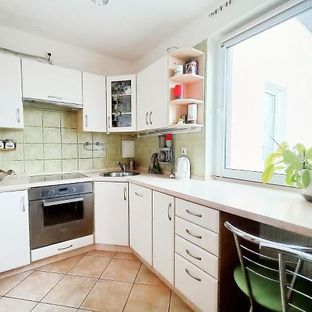 Apartament Na Srebrnej Olsztyn  Esterno foto