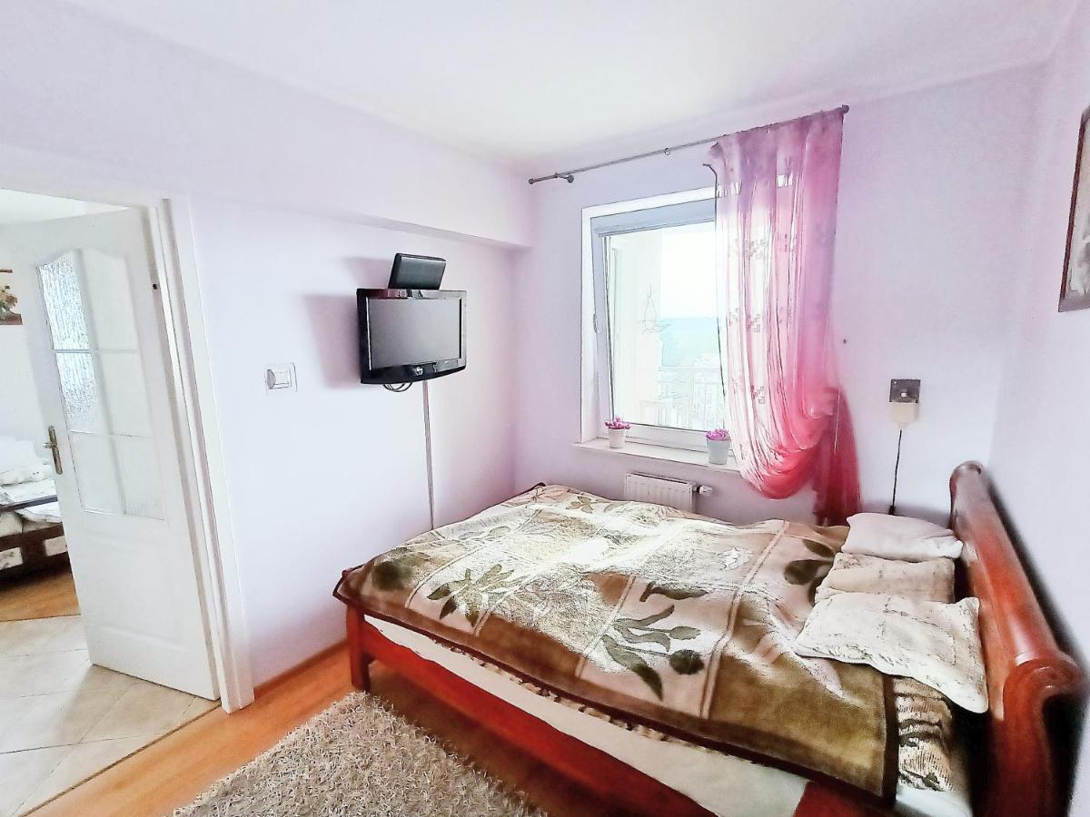 Apartament Na Srebrnej Olsztyn  Esterno foto