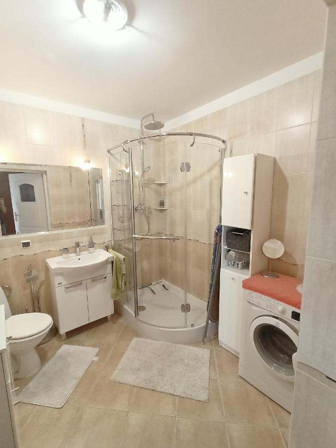 Apartament Na Srebrnej Olsztyn  Esterno foto
