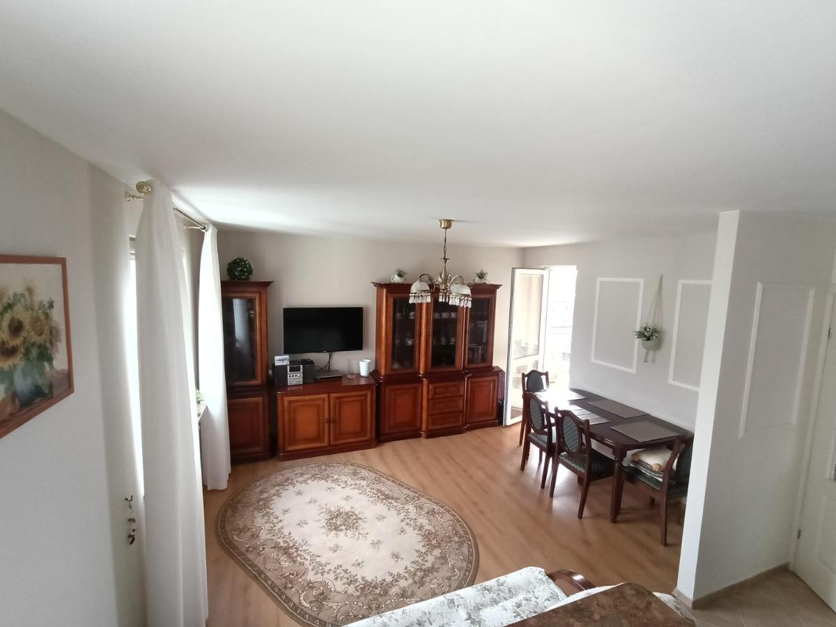 Apartament Na Srebrnej Olsztyn  Esterno foto